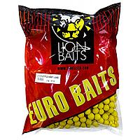 Бойлы прикормочные LION BAITS Ананас Гавайский 20 мм. 5 кг. (EURO BAITS)