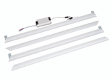 Светодиодная панель-рамка Quadro-LED-48W-4000К/5000К-IP40, фото 4