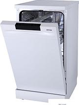 Отдельностоящая посудомоечная машина Gorenje GS520E15W, фото 3
