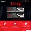 Оперативная память Patriot Viper Venom 2x32ГБ DDR5 6000МГц PVV564G600C30K, фото 3