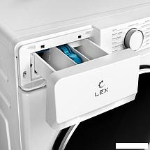 Стирально-сушильная машина LEX LWM12812WID, фото 3