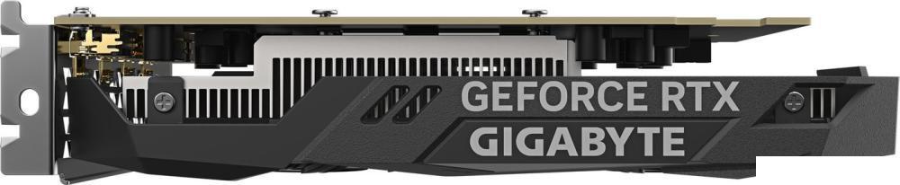 Видеокарта Gigabyte GeForce RTX 3050 Windforce OC V2 6G GV-N3050WF2OCV2-6GD, фото 3