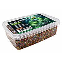 Метод микс LION BAITS 4 в 1 Слива 1 литр