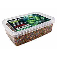 Метод микс LION BAITS 4 в 1 Клубника 1 литр