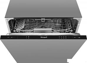 Встраиваемая посудомоечная машина Weissgauff BDW 6035, фото 2