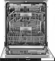 Встраиваемая посудомоечная машина Weissgauff BDW 6035, фото 2