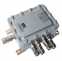 Ящики, коробки зажимов соединительные и разветвительные