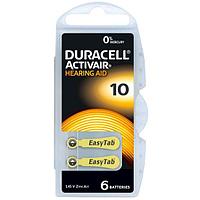 Duracell Activair 10 PR70 bl.6