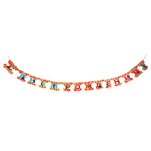 Растяжка праздничная С Днем Рождения 530-016