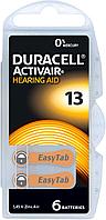 Duracell Activair 13 PR48 bl.6