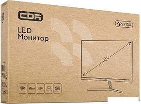 Монитор CBR Q27F100, фото 3