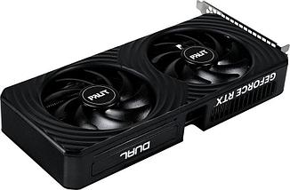 Видеокарта Palit GeForce RTX 5060 Dual OC NE75060S19P1-GB2063D, фото 3