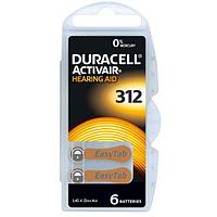 Duracell Activair 312 PR41 bl.6