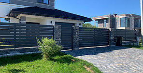 Бетонные блоки для забора FaBrick 500х200x200мм, фото 2