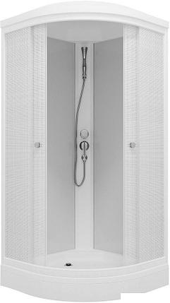 Душевая кабина Maroni Quadro SR90L-LN-DN4 Щ0000051374, фото 2