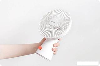 Вентилятор Xiaomi Rechargeable Mini Fan BHR6089GL, фото 3