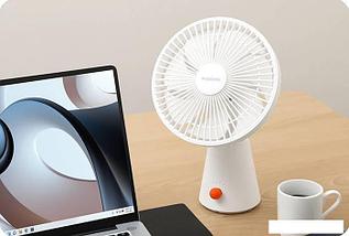 Вентилятор Xiaomi Rechargeable Mini Fan BHR6089GL, фото 2