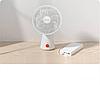 Вентилятор Xiaomi Rechargeable Mini Fan BHR6089GL, фото 2