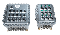Шкафы управления и сигнализации