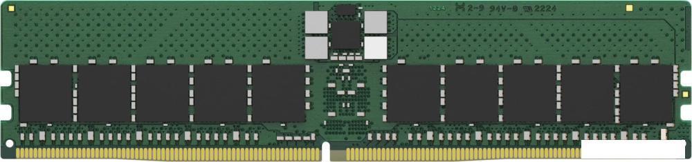 Оперативная память Kingston 32ГБ DDR5 4800 МГц KSM48E40BD8KI-32HA, фото 2