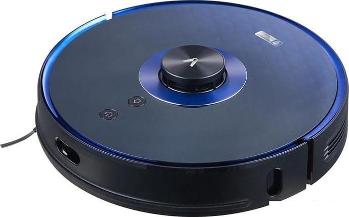 Робот-пылесос Viomi Alpha UV S9 V-RVCLMD28C (черный), фото 2