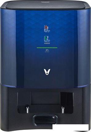 Робот-пылесос Viomi Alpha UV S9 V-RVCLMD28C (черный), фото 2