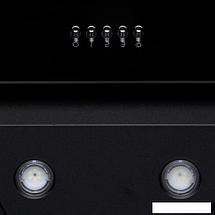 Кухонная вытяжка Konigin Colibri 50 (черный), фото 2