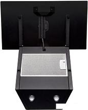 Кухонная вытяжка Konigin Colibri 50 (черный), фото 3