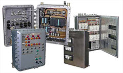 Шкафы управления взрывозащищенные серии ШУС-ВЭЛ, 1ExdIIВT5, 1ExdIIСT5, 2ExedIIВT5, 2ExedIIСT5, РП ExеdI, РВ