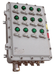 Взрывозащищенный щит освещения ШУС-А-ВЭЛ (аналог ЩОРВ-Х-СВЕТ, ШГВ, ШГВА, ШГЕ, УВГ)