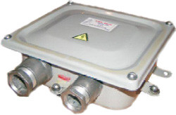 Коробки КЗН с зажимами наборными