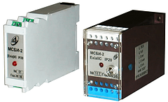 Модули сигнально-блокировочные искробезопасные МСБИ-2, МСБИ-2-10