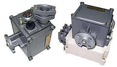 Выключатели концевые взрывозащищенные из алюминия серии ВК