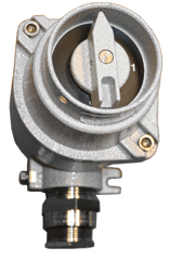 Взрывозащищенные выключатели типа ExGN (аналог CSC и EFSCO)