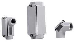 Взрывозащищенные протяжные фитинги серии ВНС