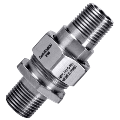 Взрывозащищенные муфты соединительные Серии МС