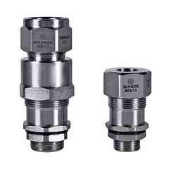 Кабельные вводы для бронированного и небронированного кабеля, трубной проводки типа ВК-ВЭЛ