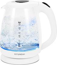 Электрический чайник Hyundai HYK-G2001, фото 2