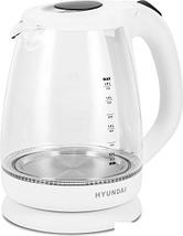 Электрический чайник Hyundai HYK-G2001, фото 3