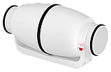 Круглый низкошумный канальный вентилятор LAMPRECHT LS-150-V, фото 3