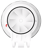 Круглый низкошумный канальный вентилятор LAMPRECHT LS-150-V, фото 9