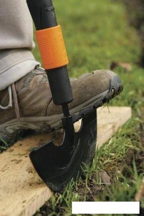 Тяпка Fiskars QuikFit Lawn Edger 1000690, фото 2