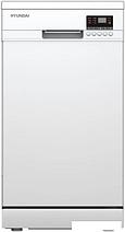 Отдельностоящая посудомоечная машина Hyundai DF414, фото 2