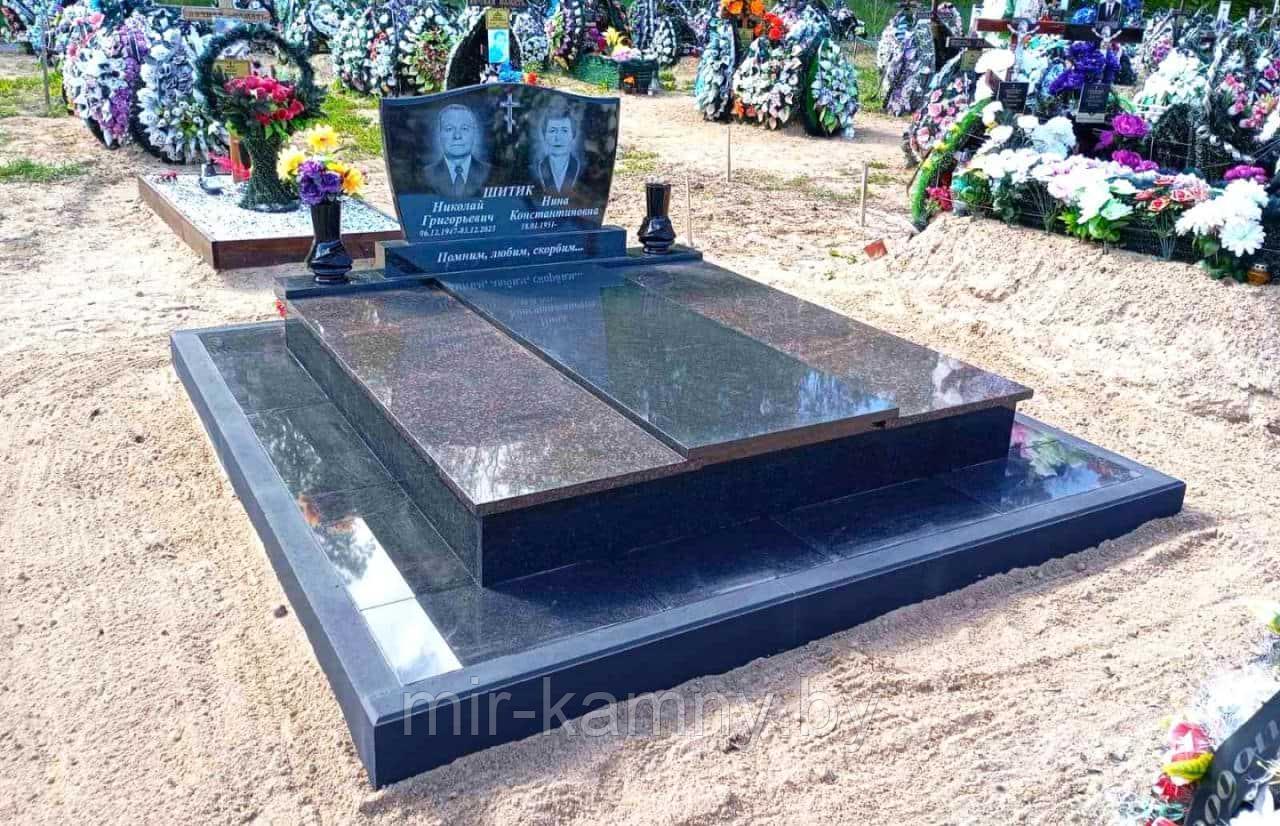 ГРАНИТНЫЙ КОМПЛЕКС НА ДВОИХ В ГРОДНО