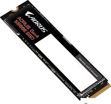 SSD Gigabyte Aorus Gen4 5000E SSD 500GB AG450E500G-G, фото 3