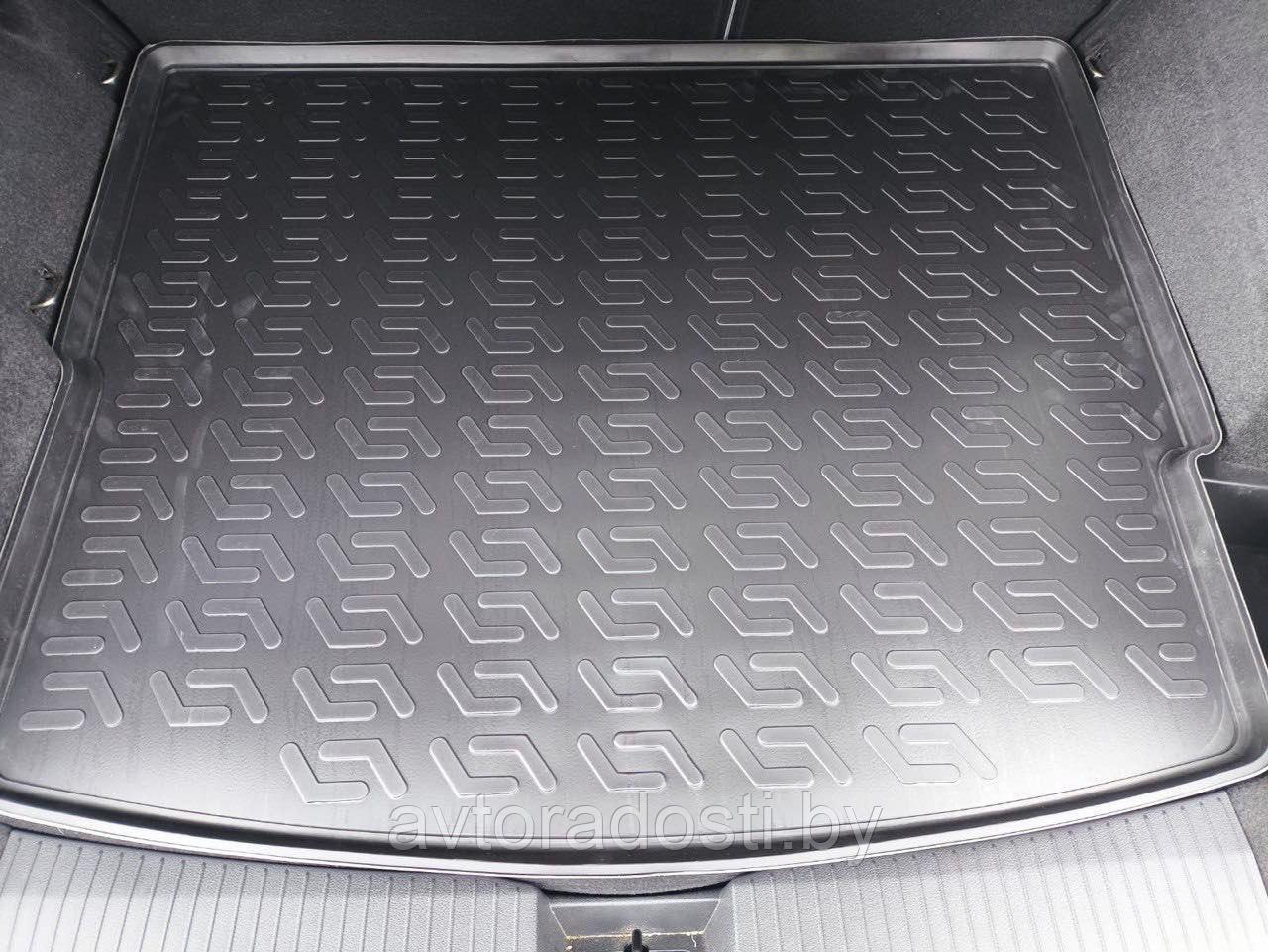 Коврик в багажник Nissan X-Trail T33 E-Power (2021-) / Ниссан Икс Трейл