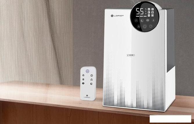 Увлажнитель воздуха Loriot Soprano LHS-C450E, фото 2