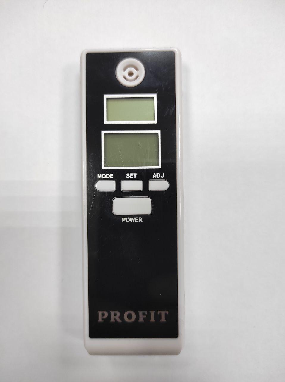 Алкотестер Profit PAT-110, 0,0-1,9 мг/л, часы, без мундштука