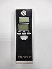 Алкотестер Profit PAT-110, 0,0-1,9 мг/л, часы, без мундштука