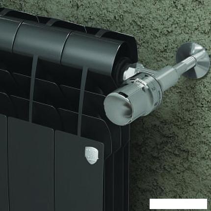 Радиатор Royal Thermo BiLiner 500 Noir Sable (7 секций), фото 2
